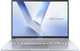 Ноутбук Asus Vivobook 16 OLED M1605NAQ-SH056 (90NB1832-M00200) Cool Silver / 16" OLED / AMD Ryzen 5 150 / RAM 16 ГБ / SSD 1 ТБ / Подсветка клавиатуры / Зарядка по USB - изображение 1