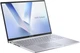 Ноутбук Asus Vivobook 16 OLED M1605NAQ-SH056 (90NB1832-M00200) Cool Silver / 16" OLED / AMD Ryzen 5 150 / RAM 16 ГБ / SSD 1 ТБ / Подсветка клавиатуры / Зарядка по USB - изображение 2