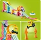 Конструктор LEGO DUPLO Town 3 в 1 Цікаві гірки та трампліни з автомобілями 111 деталей (10478) - зображення 8