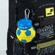 Силіконова пляшка для води Kite 550 мл Синьо-жовта (K26-1272-2) - зображення 8