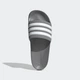 Шлепанцы Adilette Shower adidas GY1891 36.5 (4 UK) серый (4065425148801) - изображение 3
