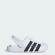 Клоги Adilette 2.0 adidas JS1130 44.5 (10 UK) білий (4068801694244) - зображення 1