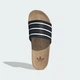 Пантолети Adilette adidas JH8069 36.5 (4 UK) чорний (4067888258622) - зображення 3
