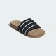 Пантолети Adilette adidas JH8069 36.5 (4 UK) чорний (4067888258622) - зображення 5