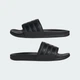 Пантолети Adilette Comfort adidas GZ5896 39 (6 UK) чорний (4065419348842) - зображення 7