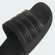 Пантолети Adilette Comfort adidas GZ5896 43 (9 UK) чорний (4065419348835) - зображення 8