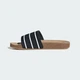 Пантолети Adilette adidas JH8069 36.5 (4 UK) чорний (4067888258622) - зображення 7
