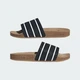 Пантолети Adilette adidas JH8069 36.5 (4 UK) чорний (4067888258622) - зображення 8