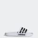 Шлепанцы Adilette Shower adidas GZ5921 36.5 (4 UK) белый (4065419738797) - изображение 1