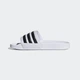 Шлепанцы Adilette Shower adidas GZ5921 36.5 (4 UK) белый (4065419738797) - изображение 7