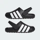 Клоги Adilette 2.0 adidas JQ8058 39 (6 UK) черный (4068801694169) - изображение 8