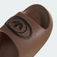 Чоловічі Пантолети ADILETTE 00s adidas KK3581 36.5 (4 UK) коричневий (4068812276835) - зображення 9