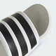 Шлепанцы ADILETTE COMFORT 2.0 adidas HQ2466 36.5 (4 UK) белый (4068806089588) - изображение 9