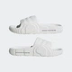 Чоловічі Пантолети Adilette 22 adidas HQ4672 36.5 (4 UK) білий (4066749534394) - зображення 8