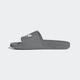 Пантолети Adilette Lite adidas FU7592 36.5 (4 UK) сірий (4062055572808) - зображення 6