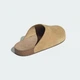 Клоги Adimule adidas JR3587 36.5 (4 UK) бежевий (4068801994917) - зображення 6