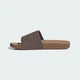Пантолети Adilette adidas JH5493 36.5 (4 UK) коричневий (4067888406009) - зображення 6