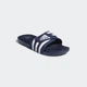 Чоловічі Пантолети Adissage adidas F35579 43 (9 UK) синій (4060512030342) - зображення 4