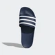 Шлепанцы adilette adidas 288022 36.5 (4 UK) синий (4893980584952) - изображение 3