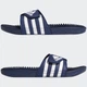 Чоловічі Пантолети Adissage adidas F35579 43 (9 UK) синій (4060512030342) - зображення 7