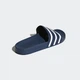 Шлепанцы adilette adidas 288022 36.5 (4 UK) синий (4893980584952) - изображение 6