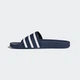 Шлепанцы adilette adidas 288022 36.5 (4 UK) синий (4893980584952) - изображение 7