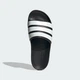Пантолети Adilette Flow adidas IF4134 36.5 (4 UK) чорний (4067892581907) - зображення 3