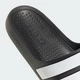 Пантолети Adilette Flow adidas IF4134 36.5 (4 UK) чорний (4067892581907) - зображення 9