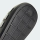 Пантолети Adilette Flow adidas IF4134 36.5 (4 UK) чорний (4067892581907) - зображення 10