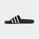 Пантолети adilette adidas 280647 36.5 (4 UK) чорний (4893980584594) - зображення 7