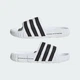 Мужские Шлепанцы Adilette 22 adidas IF3668 39 (6 UK) белый (4066764591938) - изображение 8