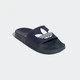 Шлепанцы Adilette Lite adidas FU8299 44.5 (10 UK) синий (4062055565138) - изображение 4