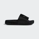 Шлепанцы Adilette 25 adidas JR3613 36.5 (4 UK) черный (4068801825020) - изображение 2