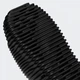 Шлепанцы Adilette 25 adidas JR3613 36.5 (4 UK) черный (4068801825020) - изображение 10