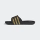 Пантолети Adissage adidas EG6517 48.5 (13 UK) чорний (4062051813929) - зображення 7