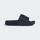 Шлепанцы Adilette 25 adidas JR3615 35.5 (3 UK) синий (4068801824481) - изображение 2