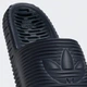 Шлепанцы Adilette 25 adidas JR3615 35.5 (3 UK) синий (4068801824481) - изображение 9