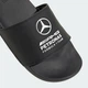 Пантолети adilette Comfort MER adidas KI6109 47 (12 UK) чорний (4068814419933) - зображення 9