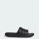 Пантолети Znsory adidas JR3123 47 (12 UK) чорний (4067903845196) - зображення 1