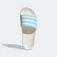 Шлепанцы Adilette adidas GY2098 35.5 (3 UK) синий (4065427536392) - изображение 3