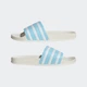 Шлепанцы Adilette adidas GY2098 35.5 (3 UK) синий (4065427536392) - изображение 8