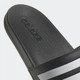 Шлепанцы Adilette Comfort adidas GZ5891 39 (6 UK) черный (4065419352801) - изображение 9