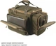 Сумка для риболовлі Acropolis SmartPack РСК-3 Для коропової, фідерної та флет-фідерної ловлі 62х39х34 см Оливкова - зображення 8