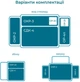 Сумка для риболовлі Acropolis SmartPack РСК-3 Для коропової, фідерної та флет-фідерної ловлі 62х39х34 см Оливкова - зображення 12