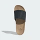 Пантолети Adilette adidas JR3596 36.5 (4 UK) чорний (4068801823835) - зображення 3