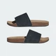Пантолети Adilette adidas JR3596 36.5 (4 UK) чорний (4068801823835) - зображення 8