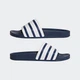 Чоловічі Пантолети Adilette adidas G16220 36.5 (4 UK) синій (4050266211883) - зображення 7