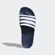 Чоловічі Пантолети Adilette adidas G16220 36.5 (4 UK) синій (4050266211883) - зображення 11