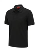 Поло мужской HUGO HB-1001 Black XL - изображение 3
