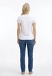 Футболка женская Polo Ralph Lauren RPL-3998WT M - изображение 3